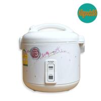 ราคา SHARP หม้อหุงข้าวอุ่นทิพย์ KS 18E 1 8 ลิตร (16639508826)