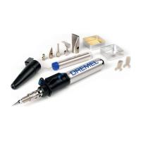 ราคา 2000 6 ปากกาพ่นไฟและเชื่อมอเนกประสงค์ VERSATIP DREMEL สินค้าเเท้รับประกันจากผู้เเทนจำหน่าย (5168444399)
