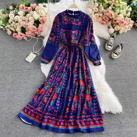 ราคา maxi bohemian dress แม๊กซี่เดรส เดรสยาวคลุมทั้งตัว เดรสโบฮีเมี่ยน เดรสยาวสไตล์อินเดีย เดรสยาวสาวอิสลามใส่ได้สบาย (17482158737)