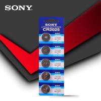 ราคา พร้อมส่ง SONY al cr2032 cr 2025 cr2016 ถ่านกระดุม 3v สำหรับนาฬิกา รีโมท เครื่องคิดเลข (17578346724)