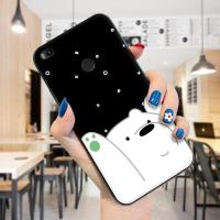 ราคา พร้อมสำหรับ Xiaomi Mi Max 1 Mi MAX 2 Mi MAX 3 Mi MIX 2 Mi MIX 2S Mi MIX 3 Pocophone F1 แหวนนิ้ว สายคล้อง เคสโทรศัพท์รูปหมีน่ารักลายการ์ตูนหมีสามตัวเคสซิลิโคน TPU นิ่มกันกระแทก (10138560824)