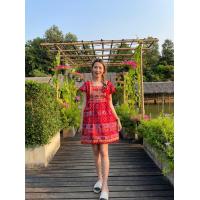 ราคา ชุดดอยลายใหม่ ชุดชาวเขา ชุดพื้นเมือง ชุดแม้ว ชุดเที่ยวเหนือ มีเรทราคาส่ง (15643591462)