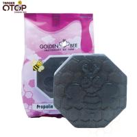ราคา Propolis Honay Soap 100g สบู่พรอพอลิสผสมน้ำผึ้ง แบรนด์ Golden Bee (12676294147)