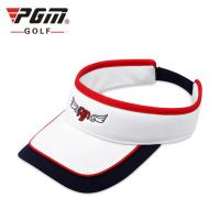 ราคา 11GOLF หมวกกอล์ฟ หมวกไวเซอร์ PGM VISOR GOLF CAP MZ019 สำหรับผู้หญิง (14975702679)