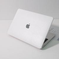 ราคา SisterHome สีขาวจระเข้เนื้อหนังแล็ปท็อปกรณีสำหรับ Macbook Air case 13 6 M2 A2681 2022 Pro13 A2338 M1 A2337 Macbook Pro13 case 2020 A21708 A2251 A1989 A2159 Touch bar A1706 A1466 A1369 A1502 (833929486