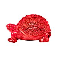 ราคา แมลงปีกแข็งแกะสลักไม้มะเกลือห้องนั่งเล่นตกแต่งด้วยโต๊ะสำนักงานฮวงจุ้ยการถ่ายโอนของขวัญเต่าไม้เนื้อแข็งสีแดง (20083134718)
