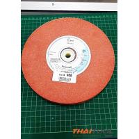 ราคา หินเจียรสีส้ม Grinding Wheel 38A หินเจียร หินเจียรสีส้ม หินเจียรเหล็กเจียร เม็ดทรายที่เปราะและละเอียด เจียรได้เร็วกว่า (1199992088)