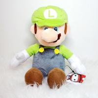 ราคา ตุ๊กตา มาริโอ้ ลุยกิ Mario Luigi 7 นิ้ว งานป้าย ลิขสิทธิ์แท้ (20358020272)