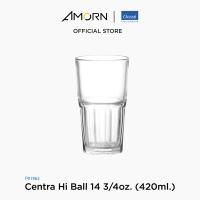 ราคา AMORN Ocean P01962 Centra Hi Ball แก้วเซ็นทร่า ไฮบอล แก้วดริ๊งเเวร์ ทัมเบอร์ แก้วโอเชี่ยนกลาส Centra Hi Ball Ocean Glass 10 1 2oz 420 ml (13956940576)