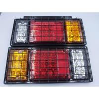 ราคา ไฟท้ายรถบรรทุก ISUZU Elf NPR NKR LED 1คู่ ซ้าย ขวา ขายเป็นคู่ อะไหล่รถยนต์ s pry (13407826521)