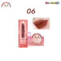ราคา Kiss Beauty ลิปกลอส ลิปแมท เนื้อกำมะหยี่ ลิปสติก มอนสเตอร์ ติดทนนาน กันน้ำ ลิปแมตต์ เครื่องสำอาง (16219824976)