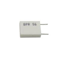 ราคา 1 ตัว BPR56 5W 0R01 0R02 0R05 0R1 0R12 0R15 0R2 0R22 0R25 0R33 0R47 0R5 ceramic resistor (15838341123)