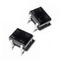 ราคา 2ตัว DB104 DB107 DB207 DB107S DB157S DB207S ไดโอดบริดจ์ DIP 4 SOP 4 Bridge Rectifier 400V 1000V 1A 1 5A 2A DIP4 SOP4 (18225692999)