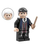 ราคา บล็อคตัวต่อแฮรรี่ สัตว์มหัศจรรย์และถิ่นที่อยู่ Fantastic Beasts (18204629842)