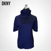 ราคา DKNY เสื้อยืดแขนสั้นคอเต่า (20689761868)