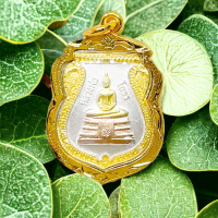 ราคา จี้ จี้พระ จี้หลวงพ่อโสธร หลวงพ่อโสธร 2 หน้า กรอบลงยา 3 กษัตริย์ ชุบไมครอน แก้ปีชง ของชำร่วย ห้อยบูชาเสริมโชคลาภ สีประจำวัน (18888689045)