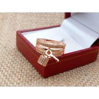 ราคา แหวนนาคแฟชั่นห้อยแม่กุญแจและลูกกุญแจน่ารักๆ (20446632593)