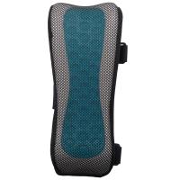 ราคา 2X Memory Foam Cooling Gel Chair Armrest Pads Arm Rest Riser Pillow for Office Gaming Chairs Pressure Relief Pillow (19221357979)