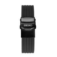 ราคา Seiko No 5 strap rubber SEIKO No 5 pilot water ghost silicone watch strap waterproof and sweatproof 20 22mm (16720978419)