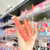 ราคา MEILINDA เมลินดา แอร์รี่ รูจ แมท ทินท์ MC 2069 MEI LINDA AIRY ROUGE MATTE TINT MC 2069 มีให้เลือก8เฉดสี (12514554186)