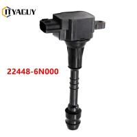 ราคา คอยล์จุดระเบิด22448 6N010 22448 6N000สำหรับ NISSAN SENTRA 1 8L 2 5L Almera 1 8L (16555117066)