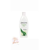 ราคา โลชั่น Jergens Body lotion บำรุงผิว ขนาด 621 ml (20706063593)