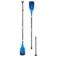 ราคา Aztron Power Carbon 2 Section Paddle ไม้พาย ไม้พายบอร์ดยืนพาย หรือ เรือยาง isup stand up paddle board (1791890593)