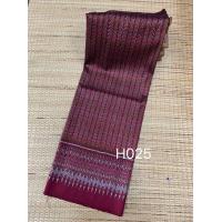 ราคา ผ้าไหมแท้ทอมือ มัดหมี่ลายโบราณของผ้าไหมสุรินทร์ ทอ 6 ตะกอ (20850830817)