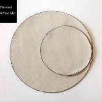 ราคา ผ้าลินินกันน้ำที่รองแจกันชุดเบาะที่แบบบ้านไร่สำหรับห้องครัวที่บ้าน (21172484384)