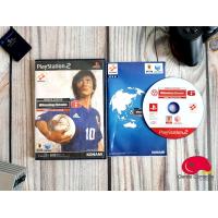 ราคา แผ่นเกมแท้ PS2 WINNING ELEVEN 5 9 (9997519744)