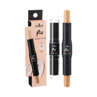 ราคา Odbo Fix Stick Concealer x Shading โอดีบีโอ ฟิกซ์ สติ๊ก คอนซีลเลอร์ เอ็กซ์ เฉดดิ้ง OD450 (17186107597)