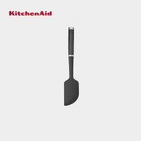 ราคา KitchenAid Silicone Scraper Spatula Almond Cream Empire Red Onyx Black สปาตูล่า หวีปาดเค้กซิลิโคน (19048983369)
