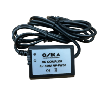 ราคา OSKA Dummy Battery For Sony FW 50 (6909210094)