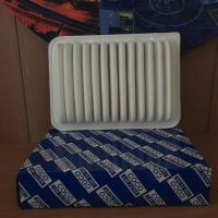 ราคา กรองอากาศเครื่อง โตโยต้า วีออส อัลติส ยาริส Toyota Vios Altis Yaris ปี 2006 2013 (4466062444)