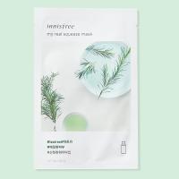 ราคา มาส์กหน้า 18สูตร Innisfree My Real Squeeze Mask 20ml แผ่นมาส์กหน้า มาร์กหน้า มาร์คหน้า มาส์กหน้าเกาหลี มาส์ก (20627639086)