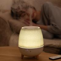 ราคา Peace เครื่องพ่นอโรม่า 300ml FREE น้ำมันหอมระเหย Aroma Diffuser พ่นไอน้ำ น้ำมันหอมระเหย ARO peace (19460838476)