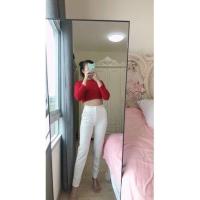 ราคา กางเกงขายาว รุ่นเดฟ9ส่วน (15366802902)