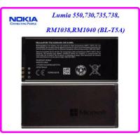 ราคา แบตเตอรี่ Nokia Microsoft Lumia 550730735738RM1038RM1040 BL T5A (530938508)