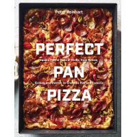 ราคา ล่าสุด หนังสืออังกฤษ Perfect Pan Pizza Detroit Roman Sicilian Foccacia and Grandma Pies to Make at Home Hardcover (15247084404)