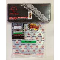 ราคา โซ่สเตอร์ เซอร์ปิโก้ KR 520 14 42 พระอาทิตย์ jomthai asahi (4795138762)
