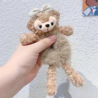 ราคา ยางรัดผม Disney Duffy and Friends Shelliemay Stellalou Gelatoni Linabell ยางมัดผม โดนัทรัดผม ยางรัดผมตุ๊กตา สเตล่าลู (12910072599)