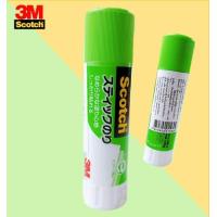 ราคา กาวแท่ง กาวสีขาว Scotch 3M ขนาด 25 กรัม 25g (9834958219)