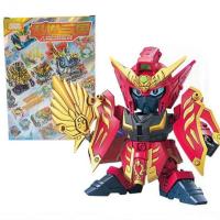 ราคา Action Figures SD กันดั้ม สามก๊ก Three Kingdoms มีหลายแบบให้เลือก สูงประมาณ 10 11 cm โมเดล ฟิกเกอร์ Gundam งานจีน พร้อมส่ง (20062228186)