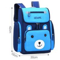 ราคา ใหม่ พร้อมส่ง กระเป๋าเด็กนักเรียนหญิง ชาย กระเป๋าเป้กระต่าย กระเป๋านักเรียนสำหรับเด็ก School bags สินค้าพร้อมส่ง (6772006205)