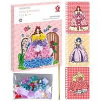 ราคา Poke Art DIY ของเล่น Pocket สำหรับเด็กหญิงอายุ 3 8 ปี ชุดสีน้ำ ศิลปะและงานฝีมือ ศิลปะและงานฝีมือ ชุดสำหรับเด็ก ศิลปะและงานฝีมือฤดูร้อน เข้ากันได้ (19939544636)