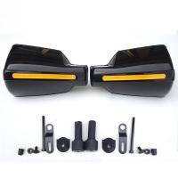 ราคา กาดแฮนอินโด กาดแฮนด์มอเตอร์ไซค์ การ์ดแฮนด์บาร์ กันลมแบบสากล อร์ไซด์1คู่รถจักรยานยนต์มือยาม สําหรับรถจักรยานยนต์ (20811378929)