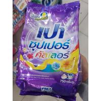 ราคา ผงซักฟอก เปา 750 400กรัม (19684014306)