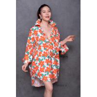 ราคา ป้าย Mirrorsister 30322 3 เดรสเชิ้ตทรงโคร่งลายดอกบาน สวยสดใส ด้านหน้าสั้นด้านหลังยาว ใส่สวยเก๋ ใส่ง่ายใส่ได้ตลอด (18536189515)