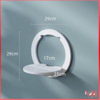 ราคา ชั้นวางของติดผนัง ชั้นติดผนัง ชั้นไม้ เจาะติดผนัง กรอบไม้วางของ กรอบไม้ติดผนัง B784 (19467676373)