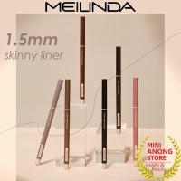 ราคา อายไลเนอร์ เมลินดา 1 5มม สกินนี่ ไลน์เนอร์ MEILINDA 1 5mm Skinny Liner eyeliner (17291100683)